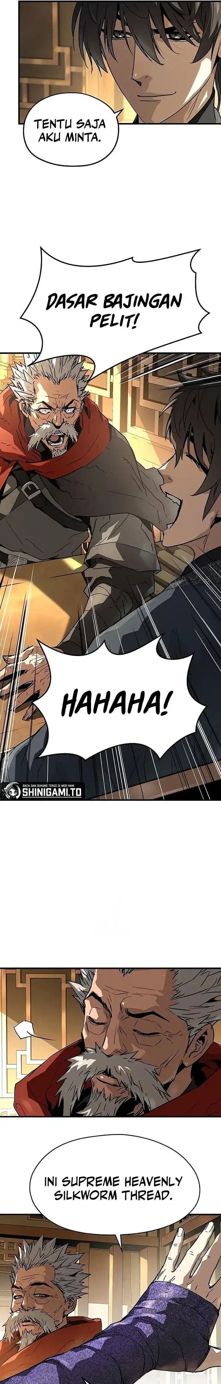 Baca Absolute Regression - Chapter 72 halaman 32
