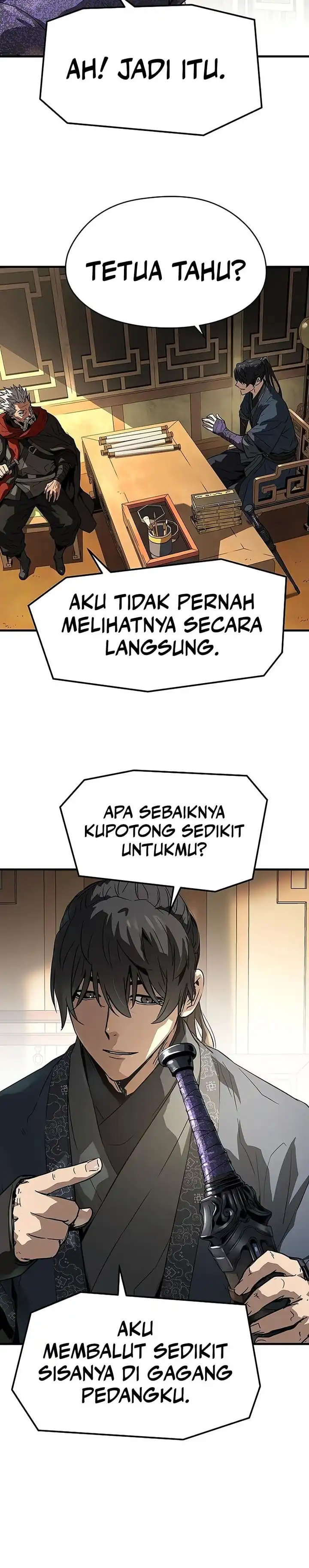 Baca Absolute Regression - Chapter 72 halaman 33