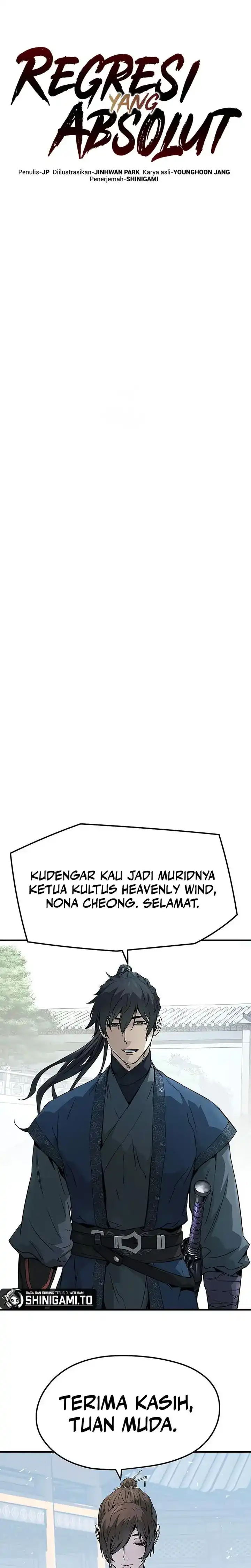 Baca Absolute Regression - Chapter 74 halaman 10