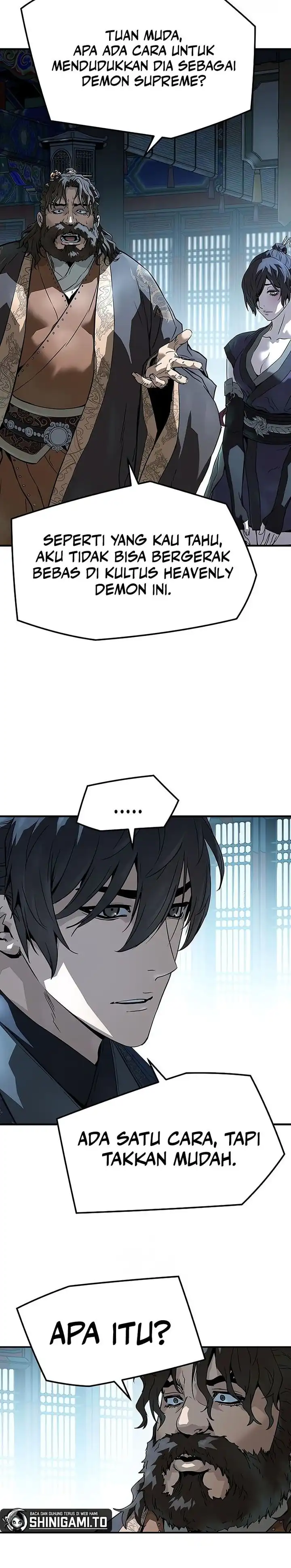 Baca Absolute Regression - Chapter 74 halaman 15