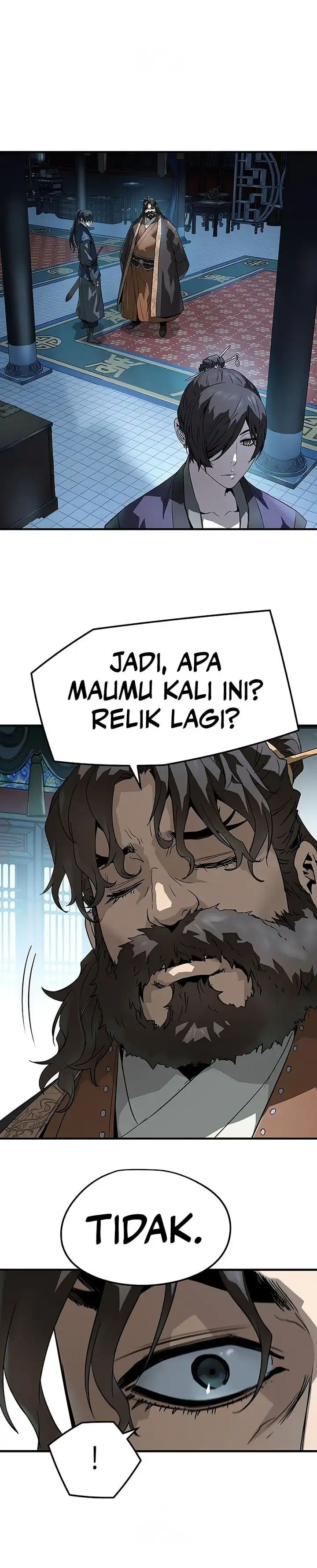 Baca Absolute Regression - Chapter 74 halaman 19