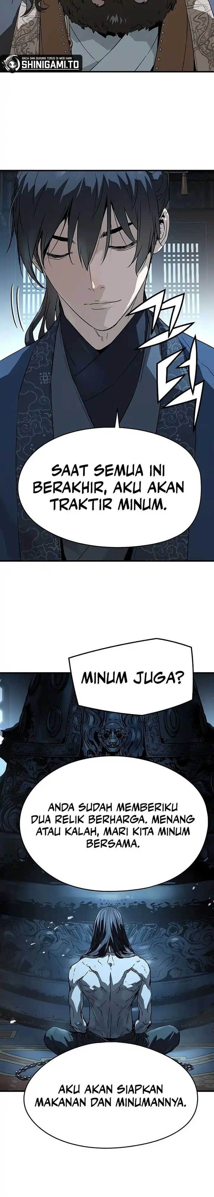 Baca Absolute Regression - Chapter 74 halaman 21