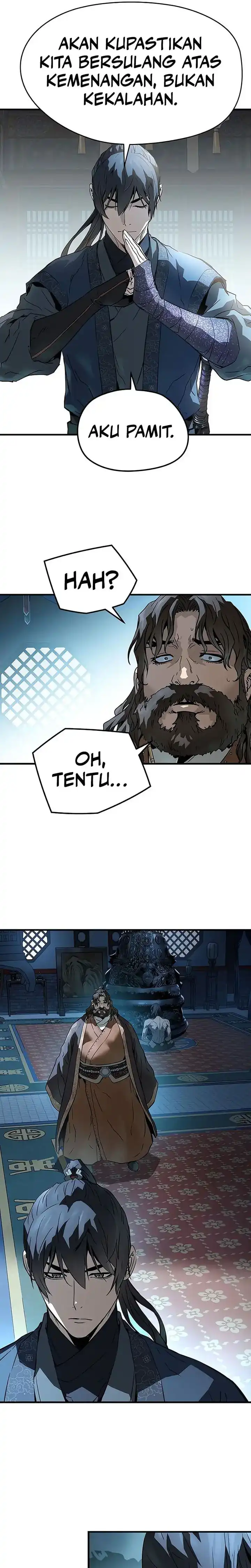 Baca Absolute Regression - Chapter 74 halaman 22