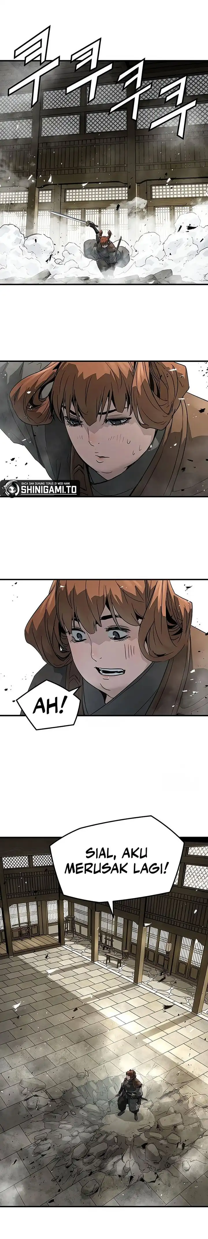 Baca Absolute Regression - Chapter 74 halaman 29