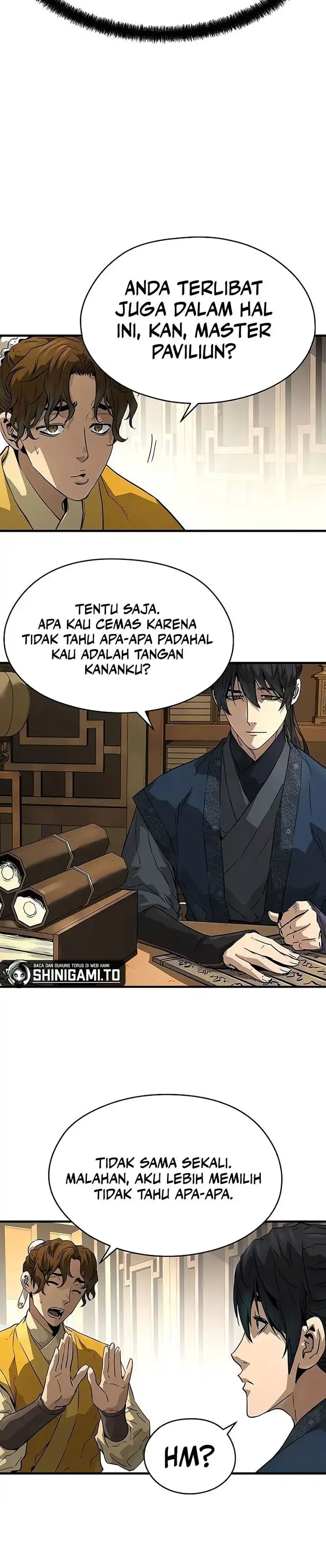 Baca Absolute Regression - Chapter 75 halaman 21