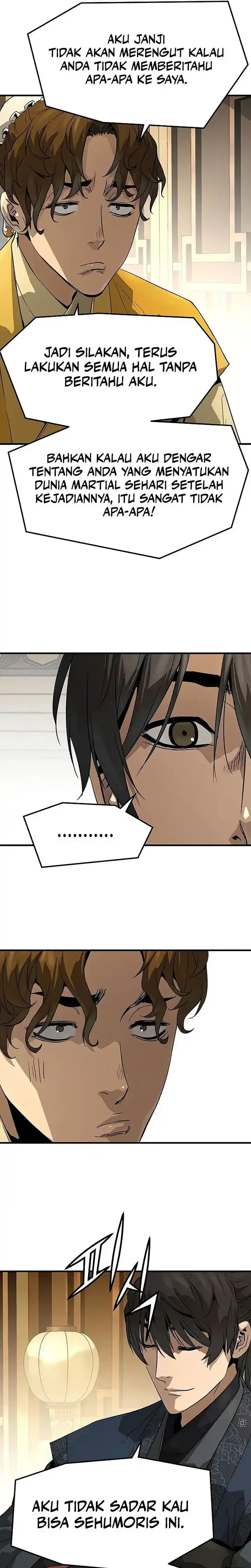 Baca Absolute Regression - Chapter 75 halaman 22