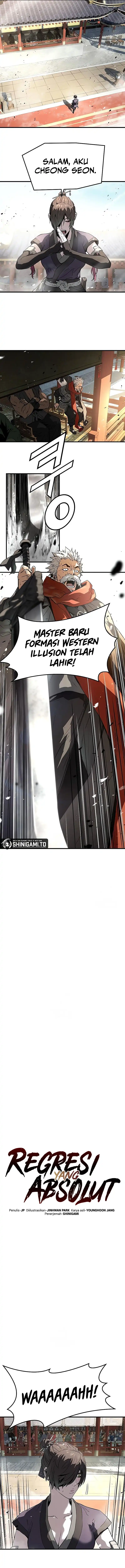 Baca Absolute Regression - Chapter 76 halaman 8