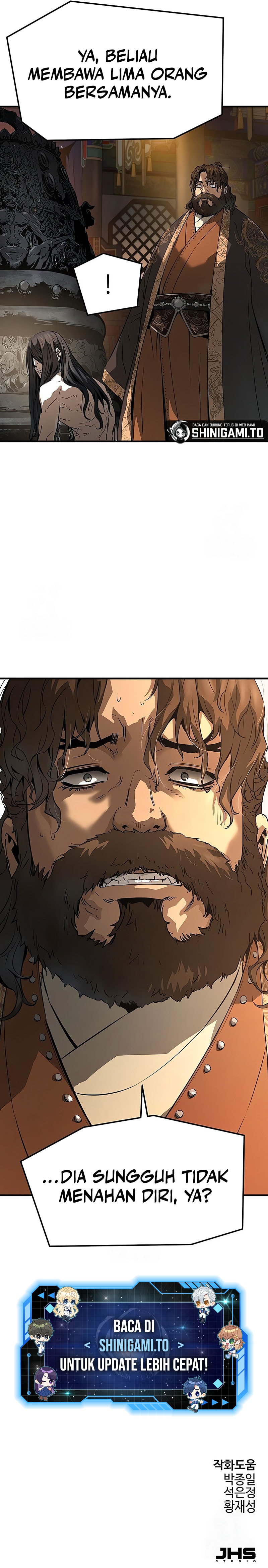 Baca Absolute Regression - Chapter 78 halaman 19