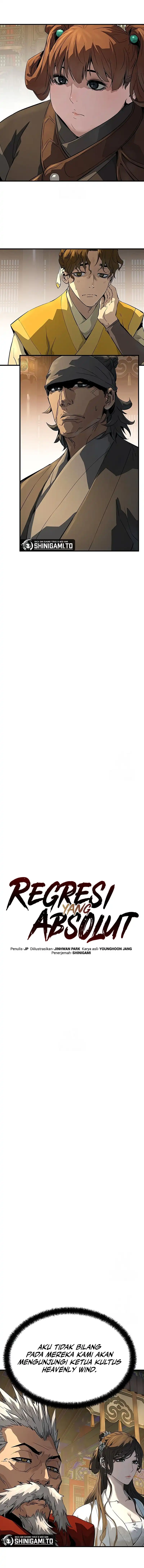 Baca Absolute Regression - Chapter 79 halaman 2