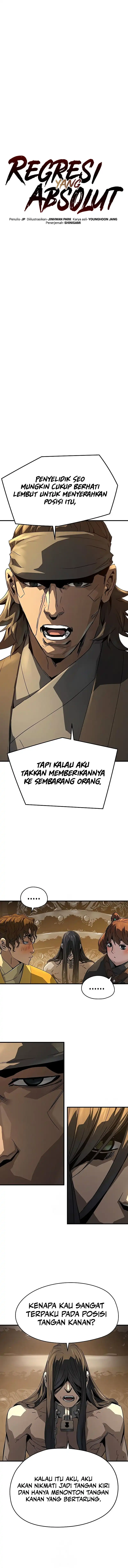 Baca Absolute Regression - Chapter 80 halaman 3