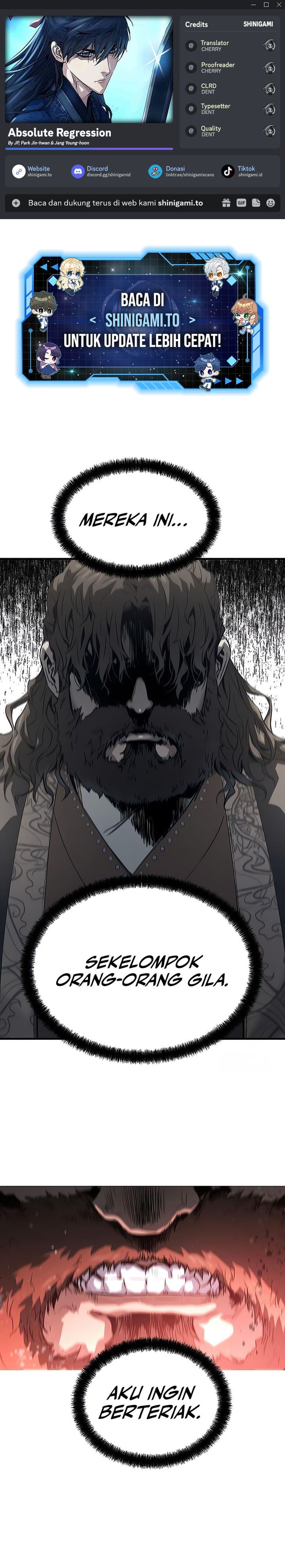 Baca Absolute Regression - Chapter 81 halaman 1