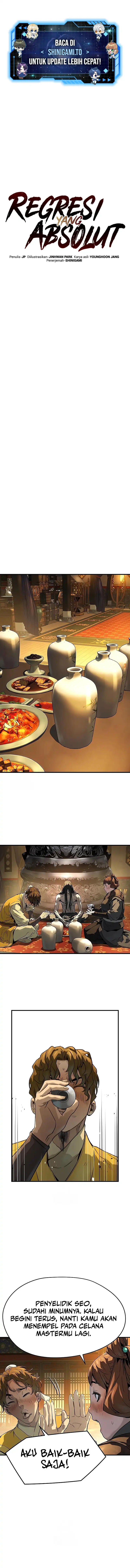 Baca Absolute Regression - Chapter 82 halaman 1
