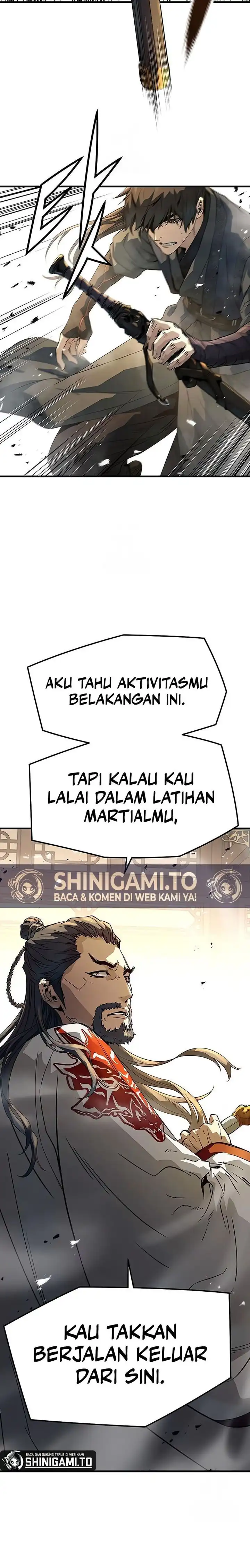 Baca Absolute Regression - Chapter 87 halaman 19