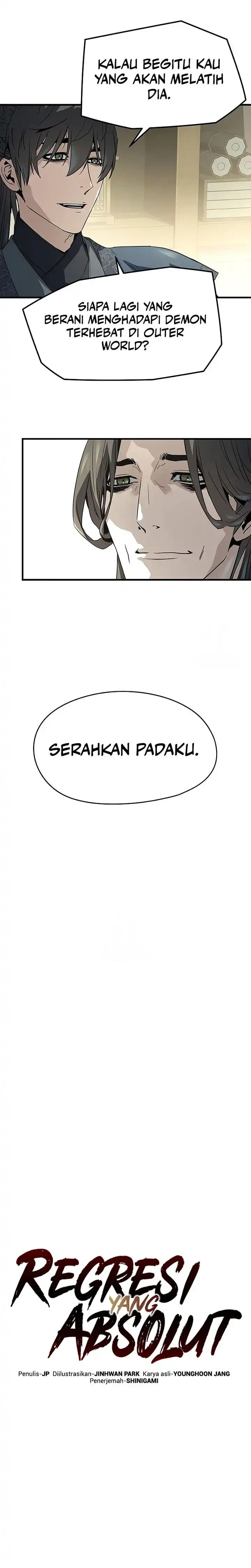 Baca Absolute Regression - Chapter 87 halaman 5