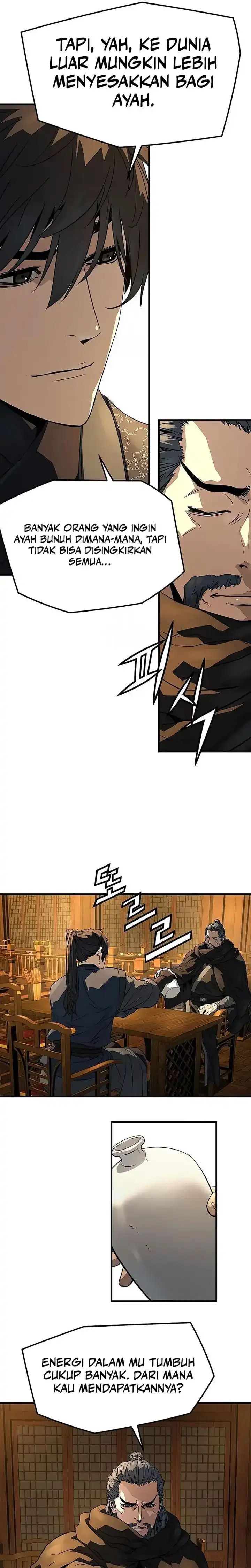 Baca Absolute Regression - Chapter 88 halaman 17