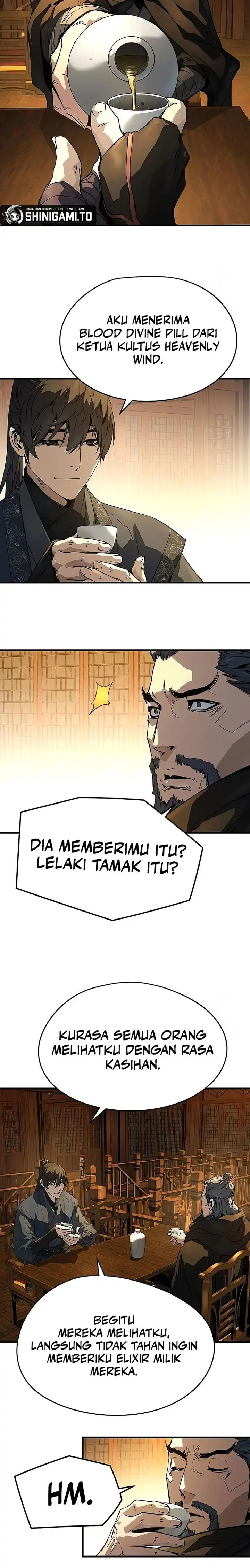 Baca Absolute Regression - Chapter 88 halaman 18