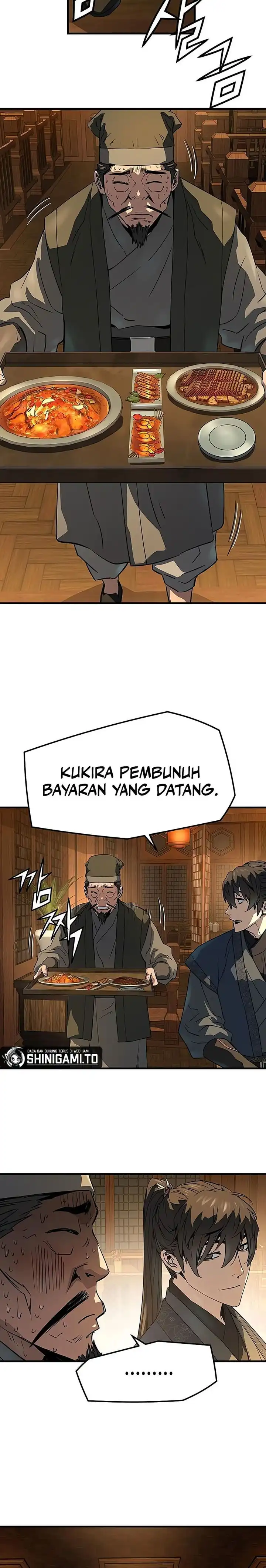 Baca Absolute Regression - Chapter 88 halaman 20