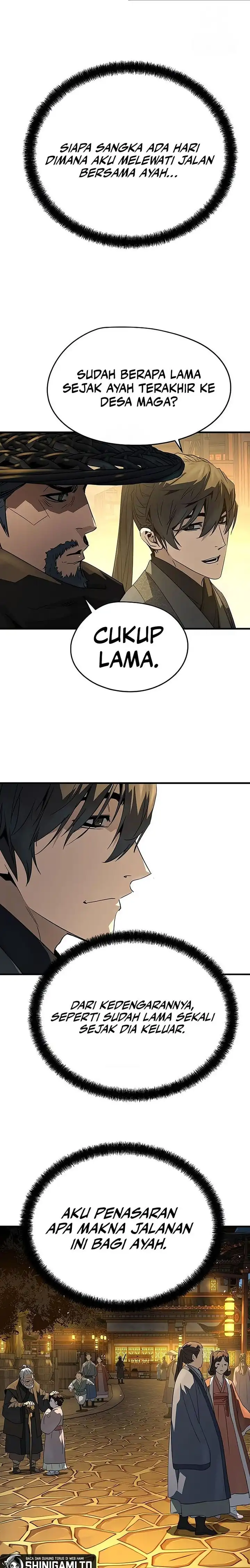 Baca Absolute Regression - Chapter 88 halaman 3