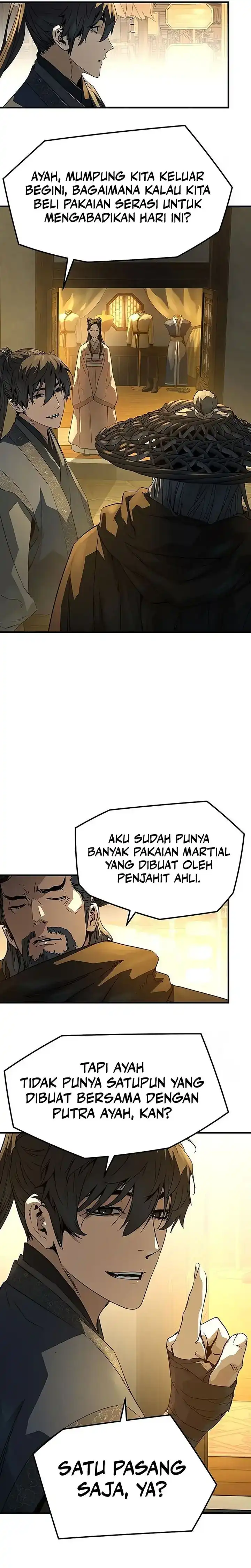 Baca Absolute Regression - Chapter 88 halaman 5