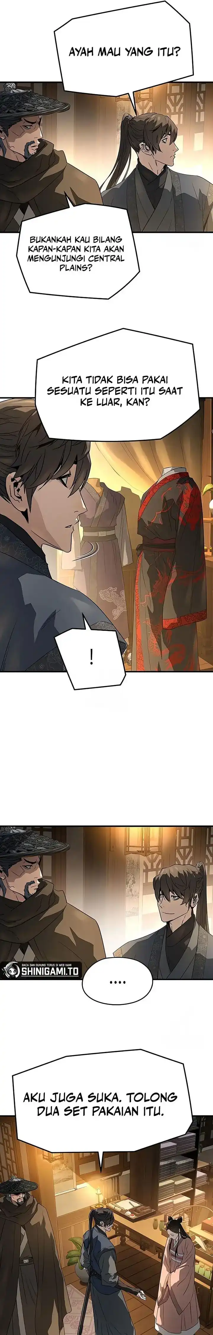 Baca Absolute Regression - Chapter 88 halaman 9