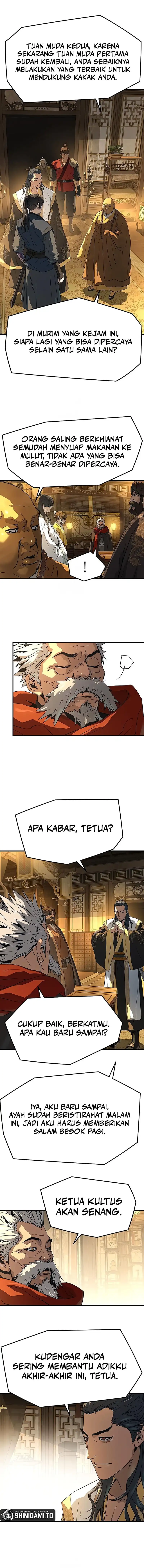 Baca Absolute Regression - Chapter 90 halaman 11