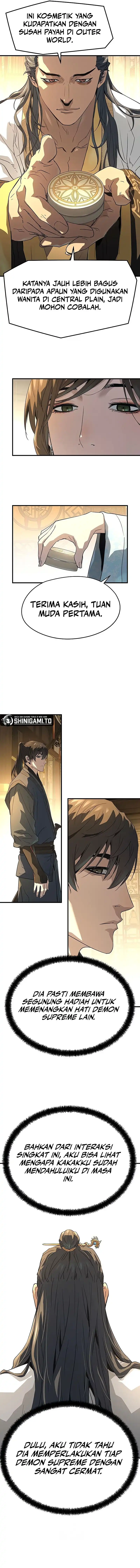 Baca Absolute Regression - Chapter 90 halaman 13