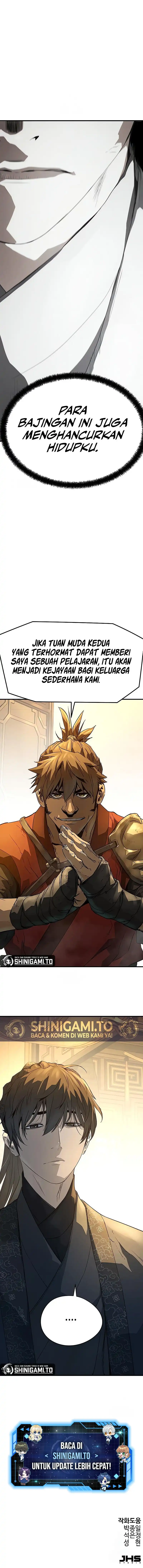 Baca Absolute Regression - Chapter 90 halaman 18