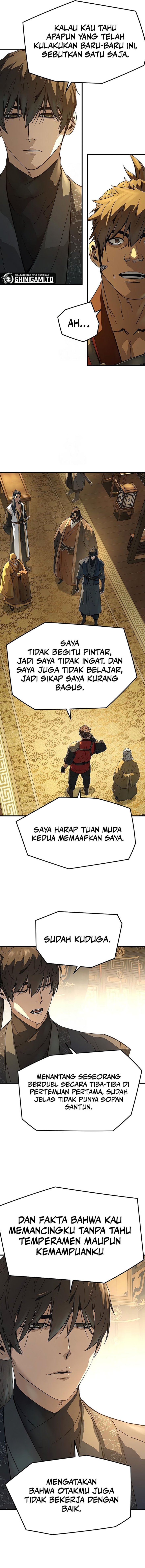 Baca Absolute Regression - Chapter 91 halaman 5