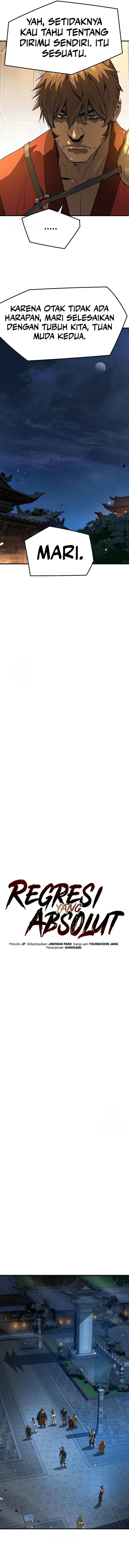 Baca Absolute Regression - Chapter 91 halaman 6