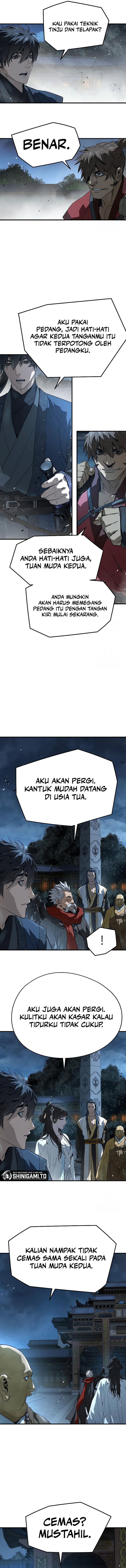 Baca Absolute Regression - Chapter 91 halaman 7