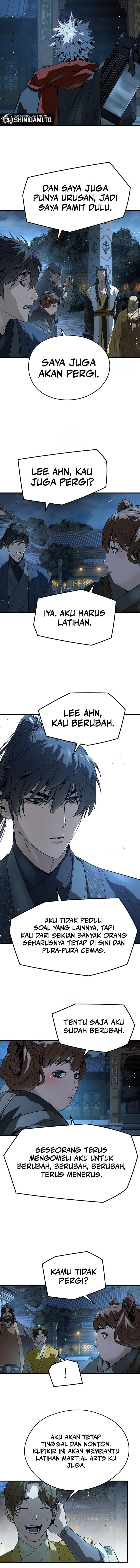 Baca Absolute Regression - Chapter 91 halaman 8