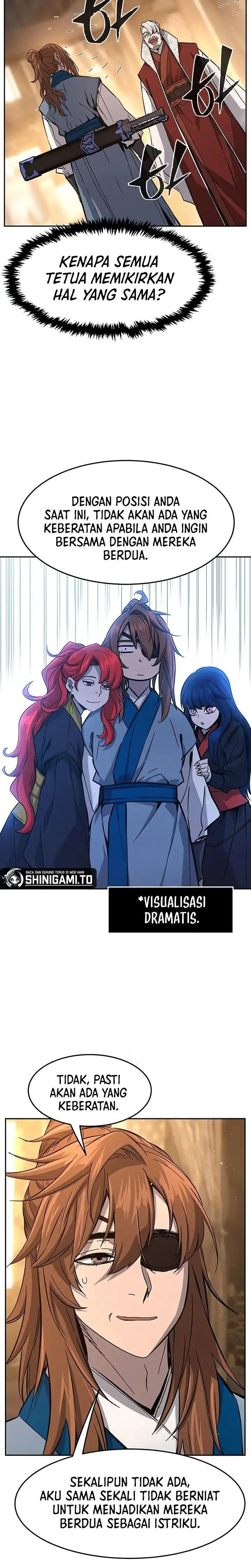 Absolute Sword Sense Chapter 153 page 42