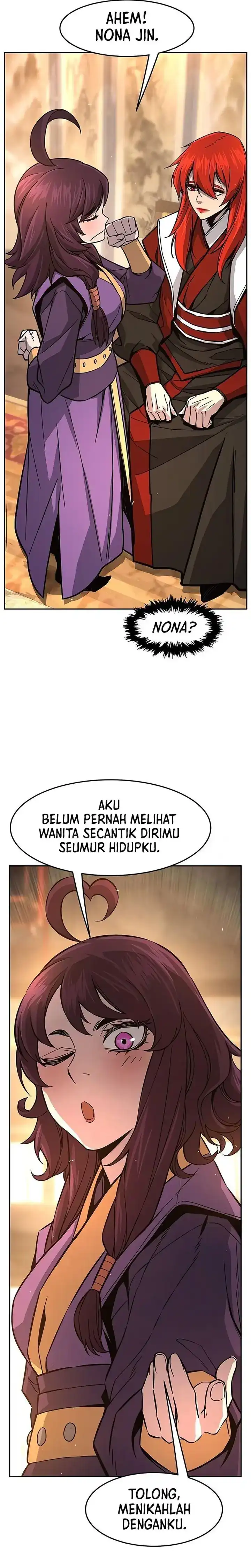 Absolute Sword Sense Chapter 153 page 64
