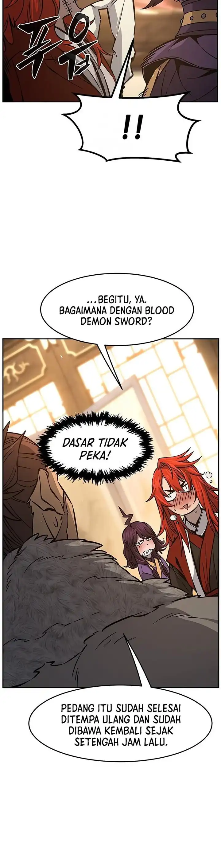 Absolute Sword Sense Chapter 153 page 70