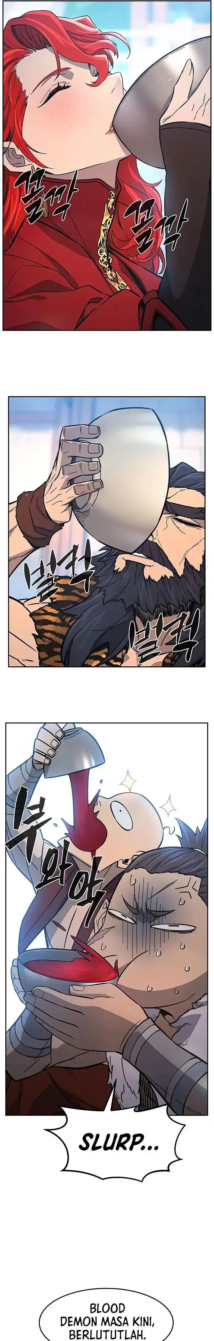 Absolute Sword Sense Chapter 154 page 20