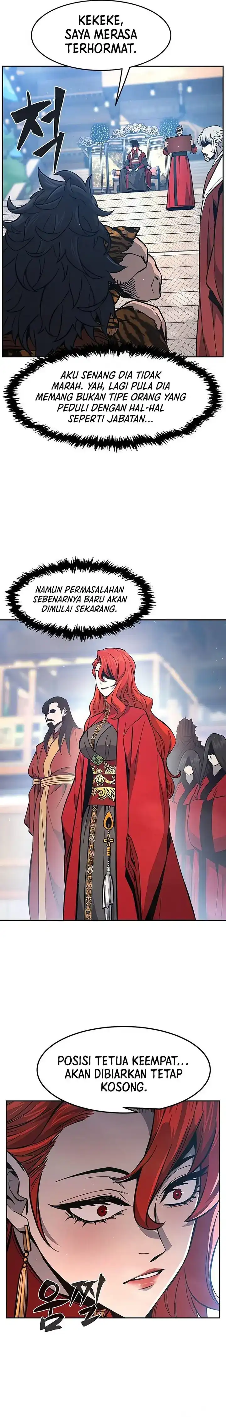 Absolute Sword Sense Chapter 154 page 32