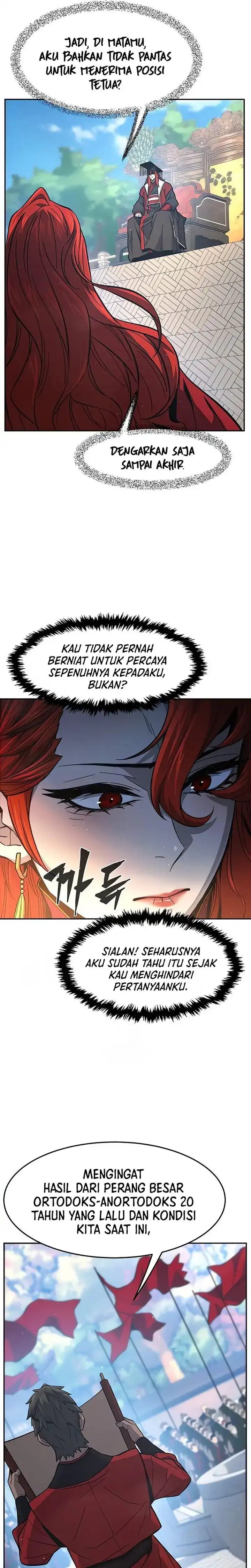 Absolute Sword Sense Chapter 154 page 36