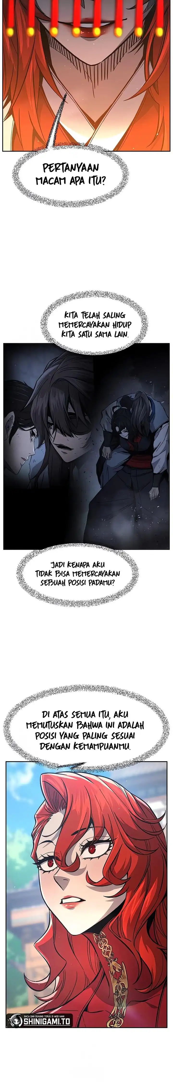 Absolute Sword Sense Chapter 154 page 42