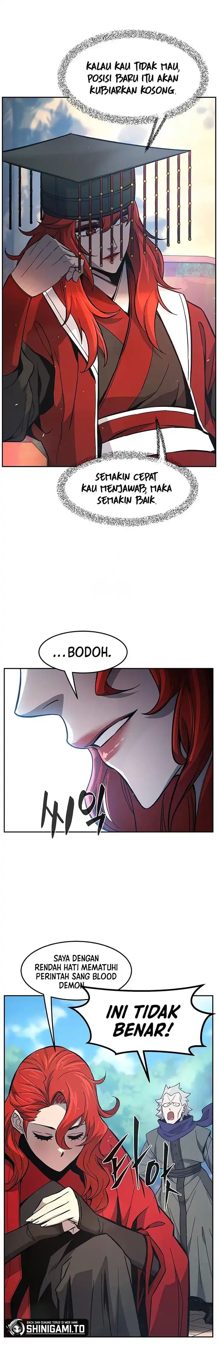Absolute Sword Sense Chapter 154 page 44