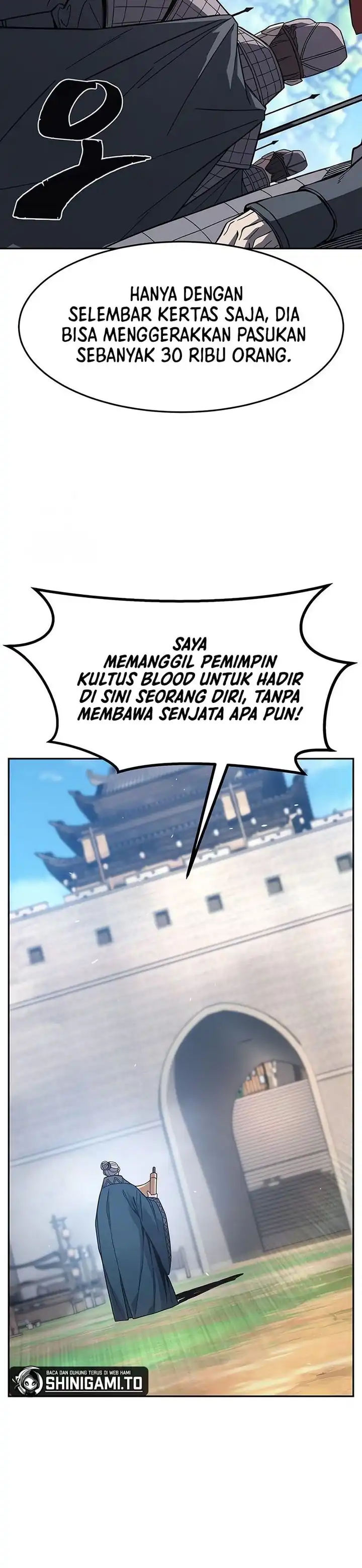 Absolute Sword Sense Chapter 154 page 70