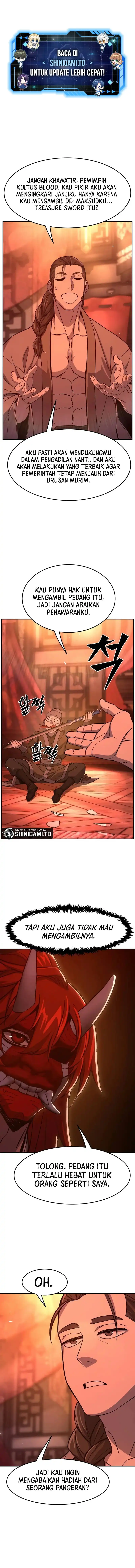 Baca Absolute Sword Sense - Chapter 159 halaman 1