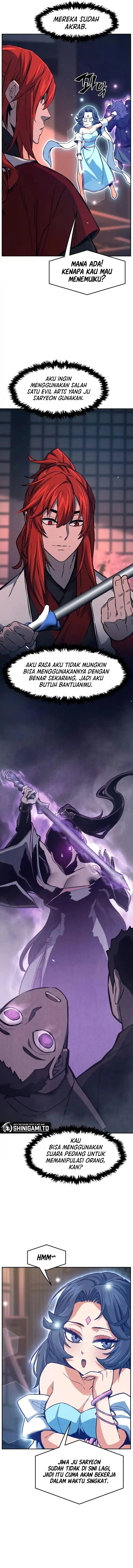 Baca Absolute Sword Sense - Chapter 159 halaman 10