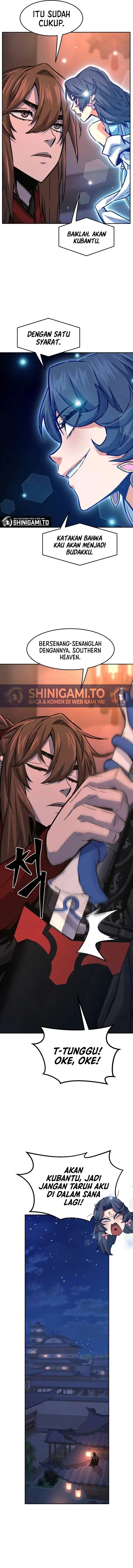 Baca Absolute Sword Sense - Chapter 159 halaman 11