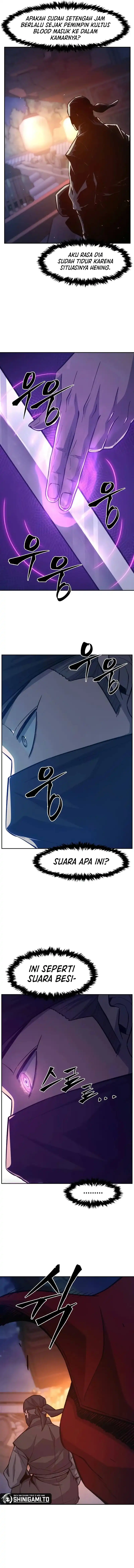 Baca Absolute Sword Sense - Chapter 159 halaman 12