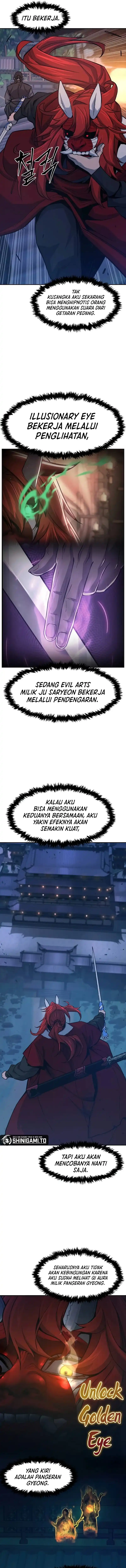 Baca Absolute Sword Sense - Chapter 159 halaman 13
