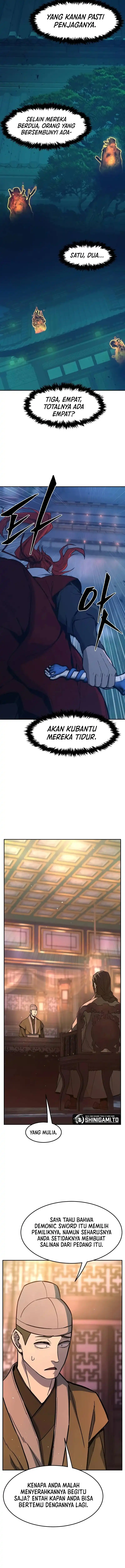Baca Absolute Sword Sense - Chapter 159 halaman 14