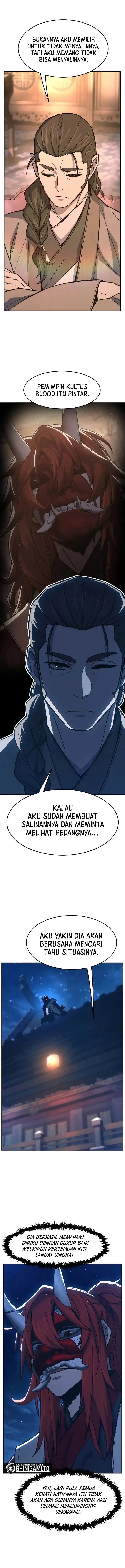 Baca Absolute Sword Sense - Chapter 159 halaman 15