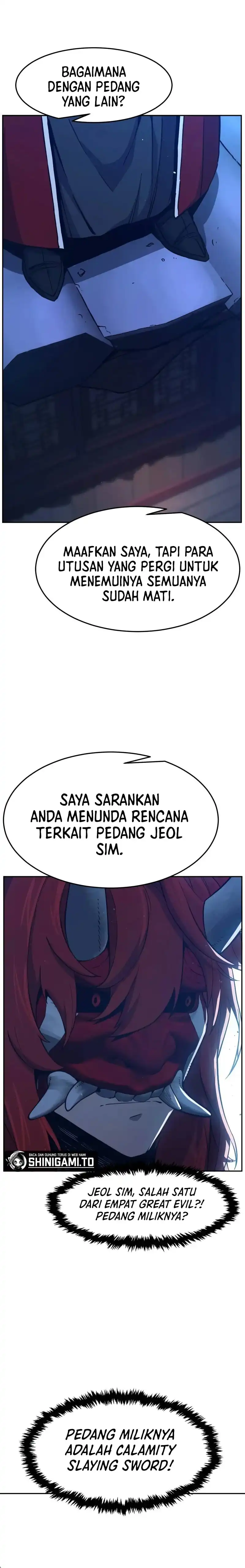 Baca Absolute Sword Sense - Chapter 159 halaman 16