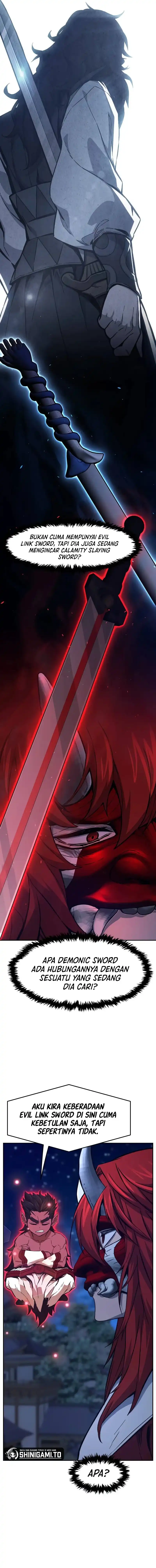 Baca Absolute Sword Sense - Chapter 159 halaman 17