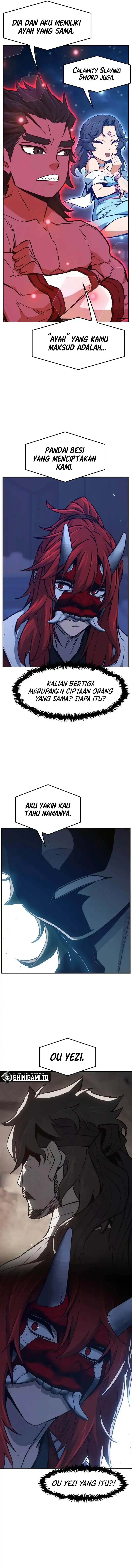Baca Absolute Sword Sense - Chapter 159 halaman 18